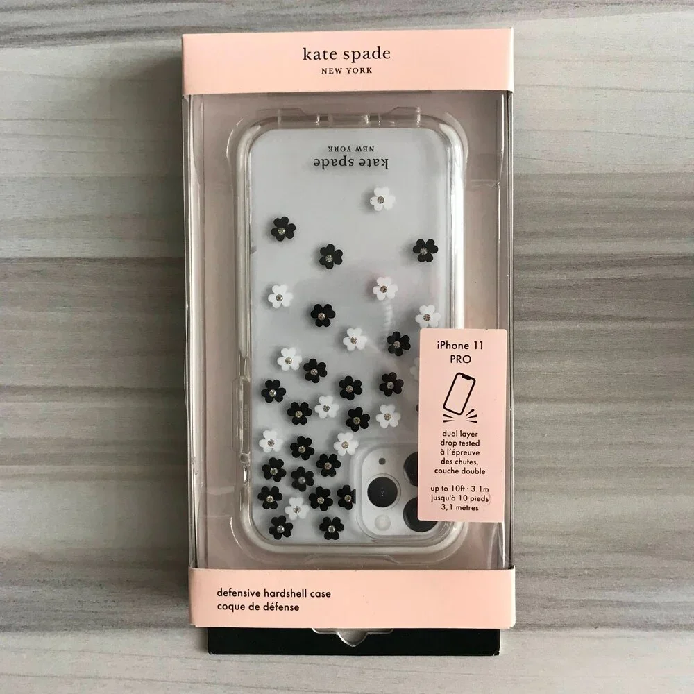 Kate Spade Apple iPhone 11 Pro Hard Shell Case